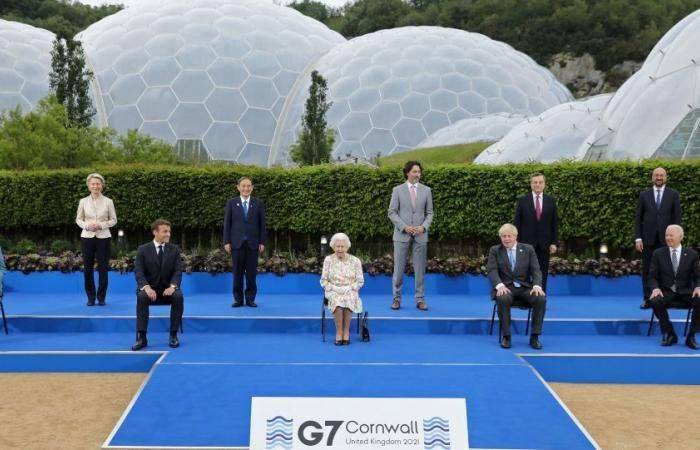 طهاة كورنوال:حفلة شواء على الشاطئ لزعماء العالم المشاركين في قمة السبع