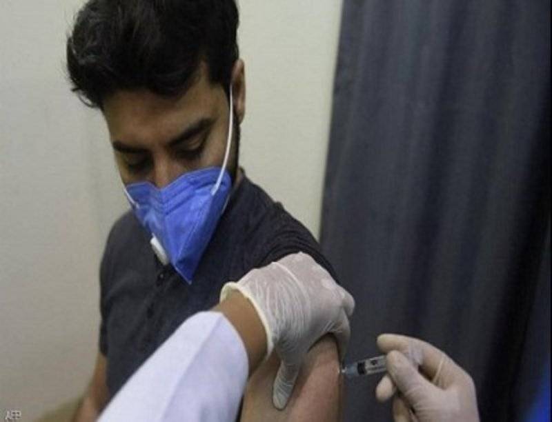 عقوبة غريبة لرافضي لقاح كورونا في ولاية باكستانية