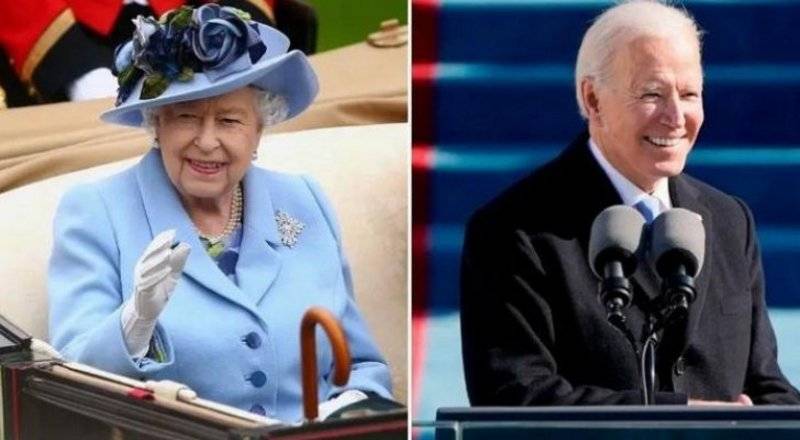 في قمة السبع.. بايدن يُخالف البروتوكول الملكي