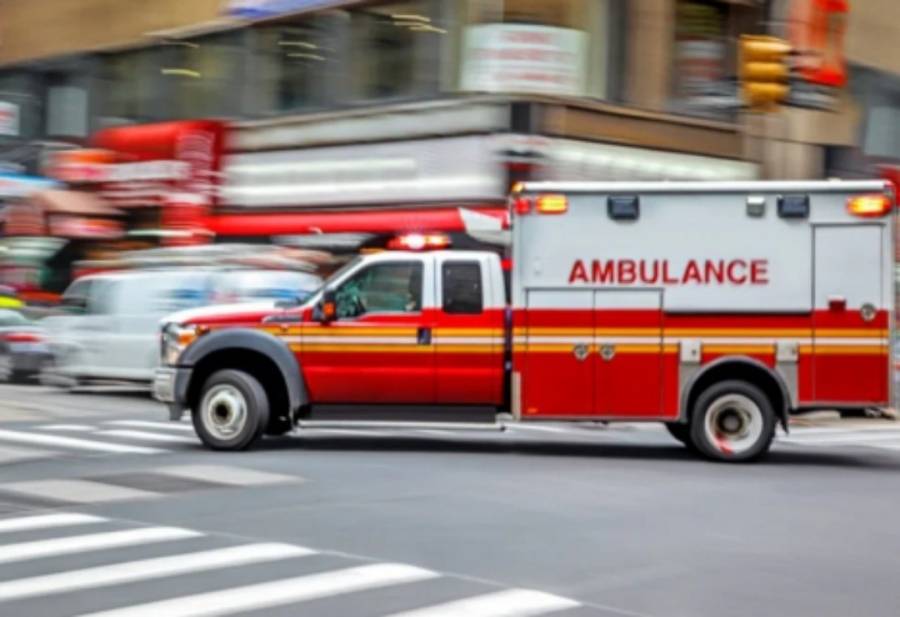 طائرة أمريكية تهبط اضطراريًّا لإنقاذ راكب سعودي