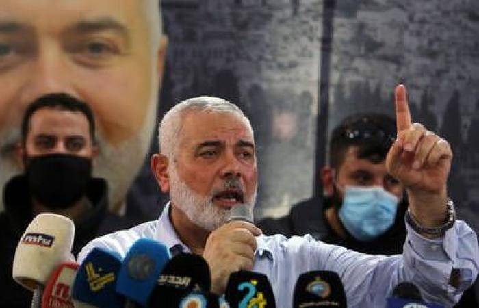 هنية يحضر لزيارة بيروت وطهران ولقاءات مرتقبة مع نصر الله وخامنئي