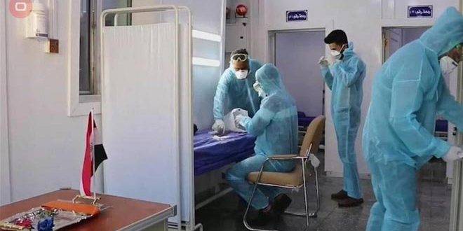 العراق يسجل انخفاضاً ملحوظاً في عدد الإصابات اليومية بكورونا