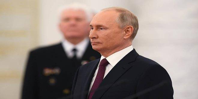 بوتين: 18 مليون روسي تلقوا لقاح كورونا