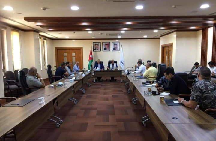 النائب عبيد ياسين ينهي معاناة صيادي العقبة جراء منعهم من الصيد من قبل سلطة العقبة