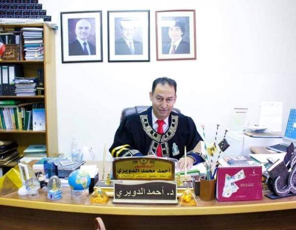 عالم اردني يعيد الآمل الى مرضى القصور الكلوي