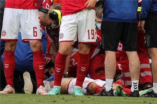 إصابات أثارت الذعر في الملاعب