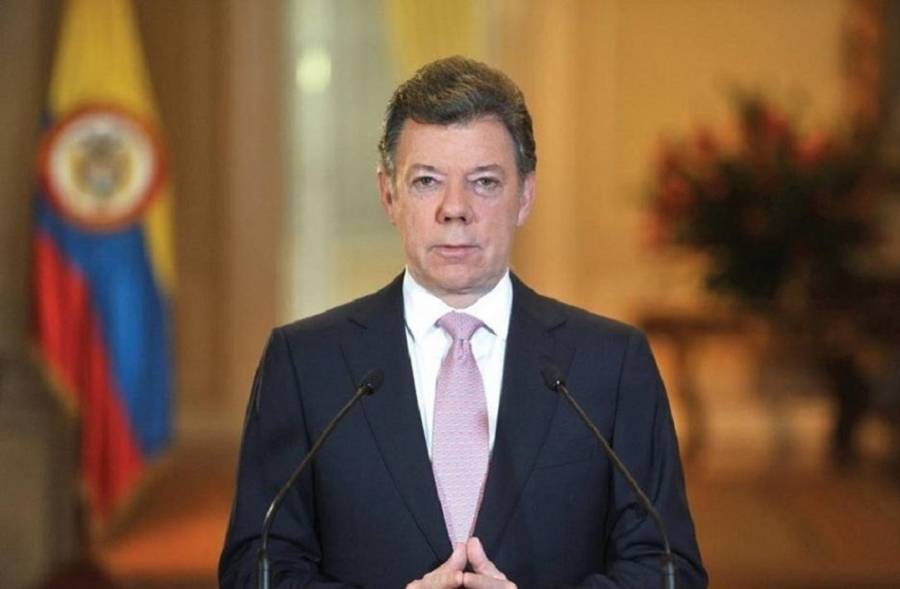 الرئيس الكولومبي السابق يطلب الغفران بسبب قتل مدنيين