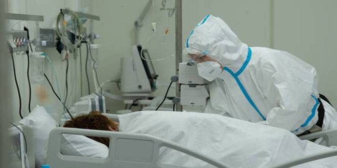 تسجيل أكثر من 14700 إصابة جديدة بكورونا في روسيا