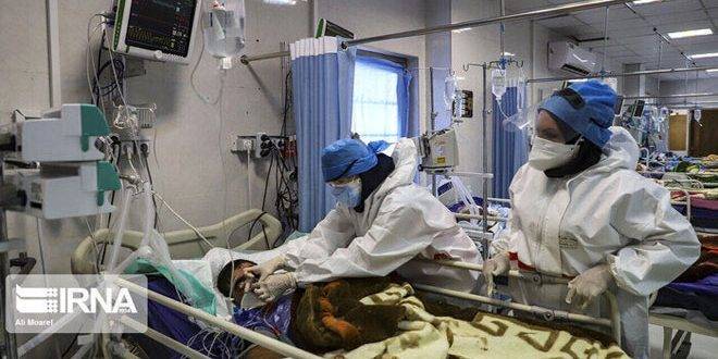 إيران تسجل 187 وفاة و8195 إصابة جديدة بفيروس كورونا
