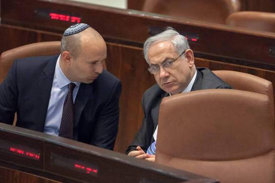 بينيت يتعهد بمواصلة الاستيطان