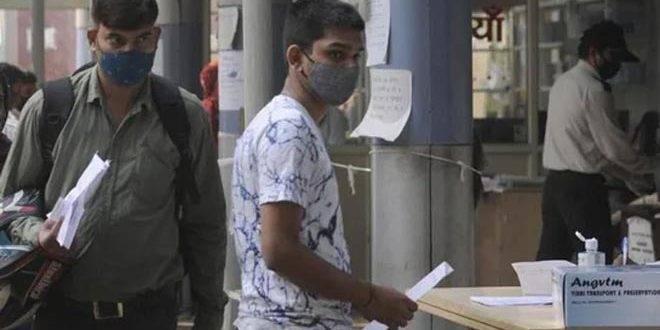 الهند تسجل أدنى معدل إصابات يومي بكورونا منذ أواخر آذار الماضي