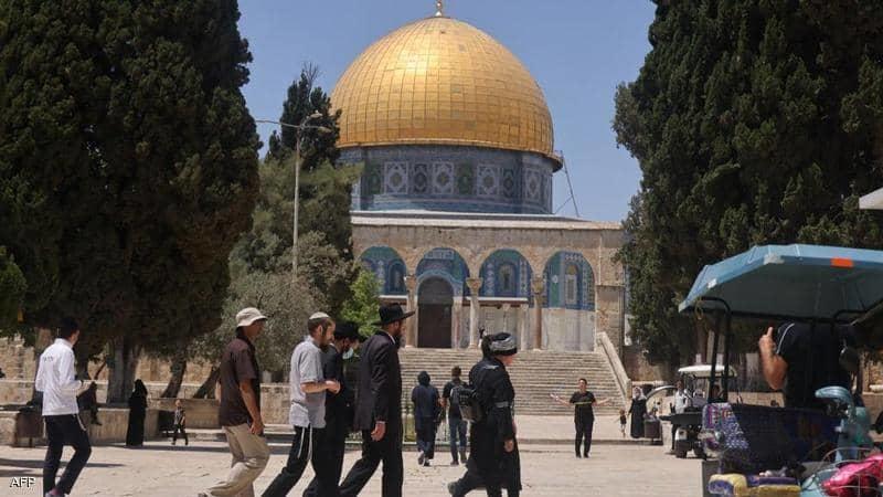 سلهب الى الامتين العربية والاسلامية:  عليكم الدفاع عن القدس لانها واجب ديني وقومي وشرعي 