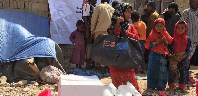 الاتحاد الأوروبي يقدّم 6 ملايين يورو لدعم الخدمات المُنقذة للحياة في اليمن