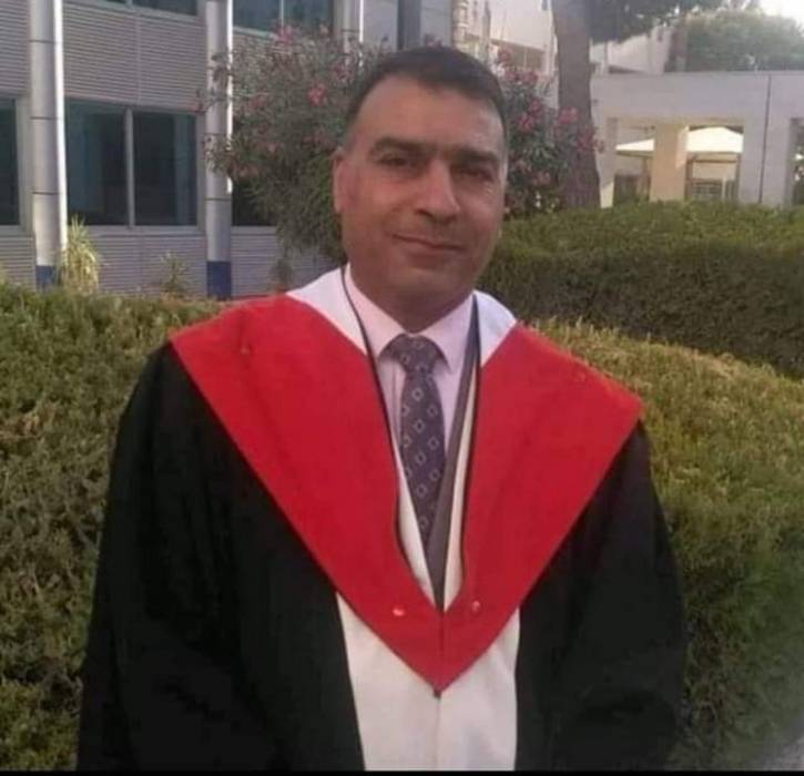 جامعة البلقاء تفقد الاستاذ الدكتور بشير الحجاحجه