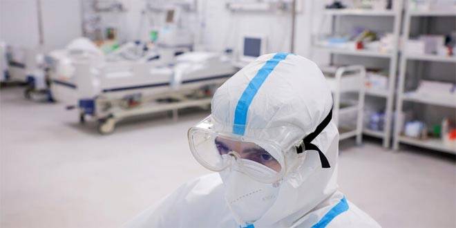 روسيا تسجل 371 وفاة وأكثر من 13 ألف إصابة جديدة بكورونا