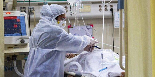 سوريا :تسجل 46 إصابة جديدة بكورونا وشفاء 7 حالات ووفاة 5