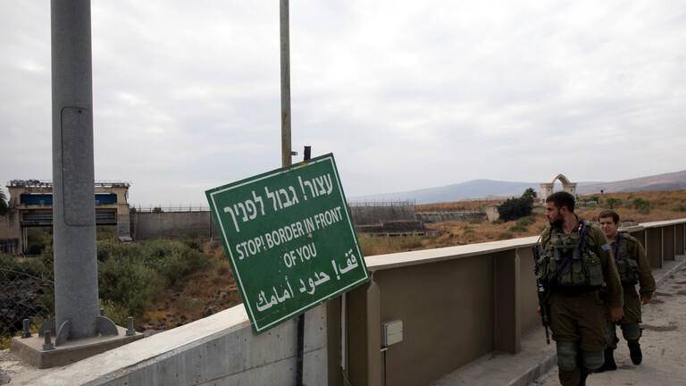 الاحتلال يكشف تفاصيل إحباط تهريب أسلحة من الأردن