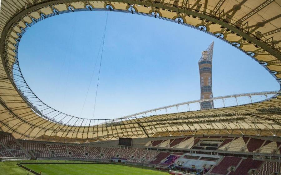 أربعة عشر منتخباً تتنافس على سبع بطاقات مؤهلة لنهائيات كأس العرب