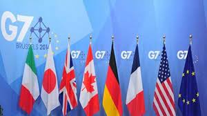 مجموعة الدول السبع تدعم سيادة العراق