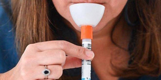 دراسة أمريكية: اللعاب أكثر فعالية من المسحات الأنفية لاختبار الإصابة بكورونا