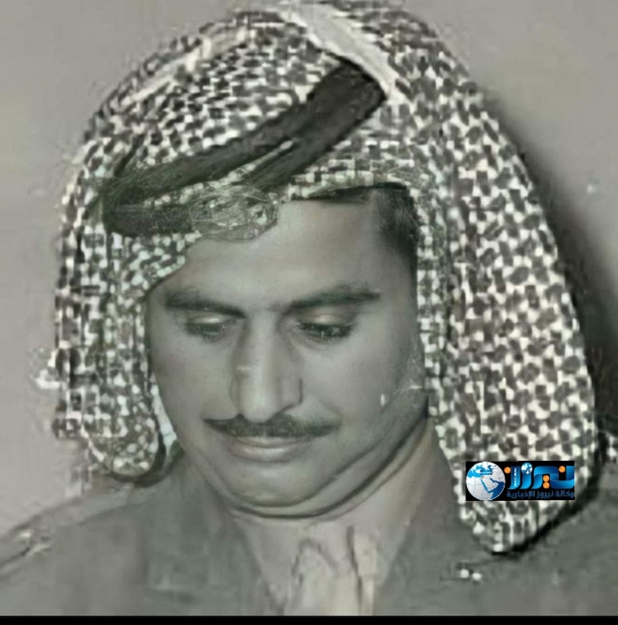 الجبور تكتب اليوم وفي الذكرى التاسعة والعشرين لوفاة العقيد المرحوم حبيب حسن الجمعان