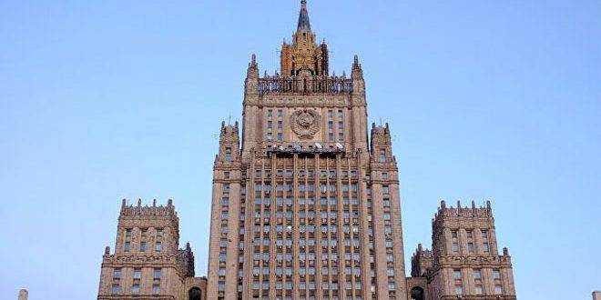 موسكو تتسلم قائمة بأسماء السجناء الأمريكيين لديها