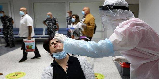 لبنان يسجل 115 إصابة جديدة بكورونا