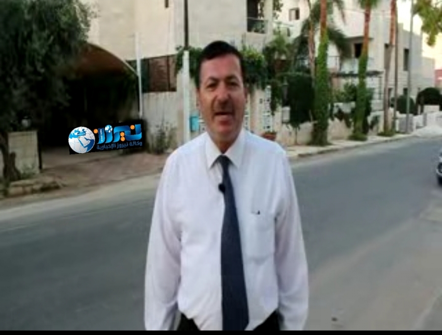 العرموطي ارتكبناه  خطأ فاحش  بتدمير الأراضي الزراعية في مغاريب عمان... فيديو