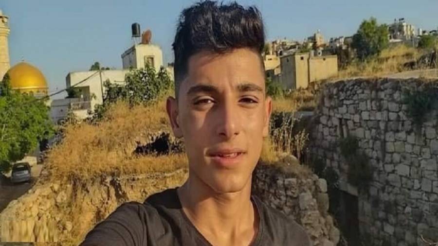 مقتل فتى فلسطيني خلال مواجهات في بلدة بيتا جنوب نابلس