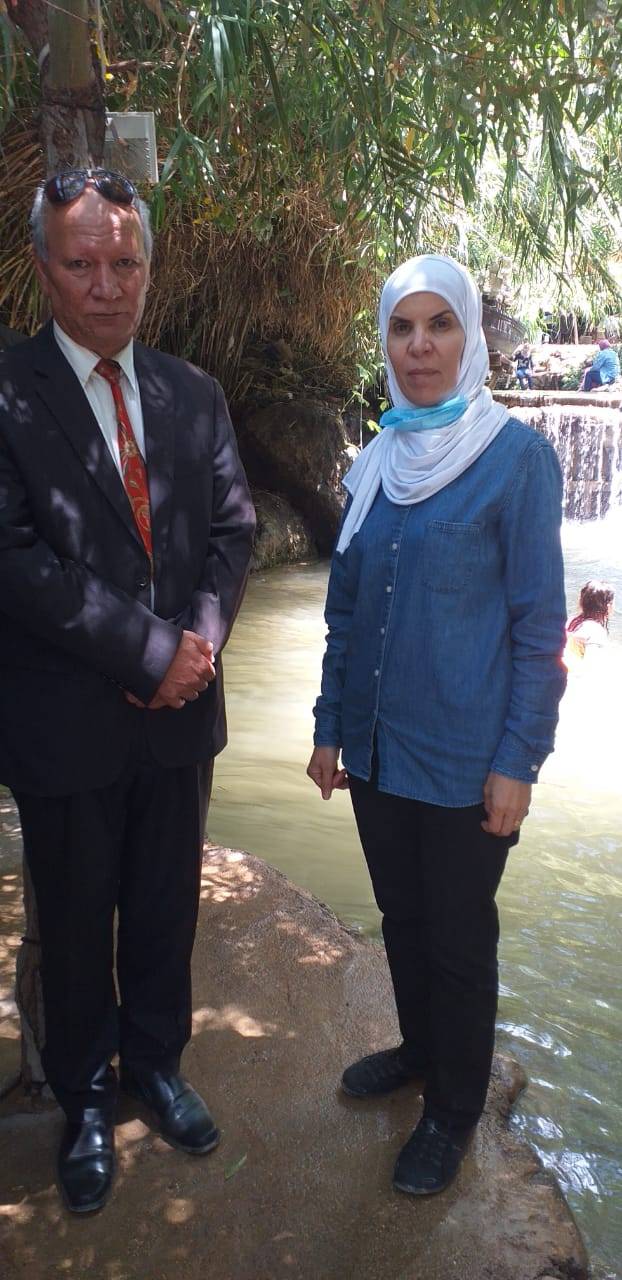 شكراً مدير سياحة إربد د. مشاعل الخصاونة