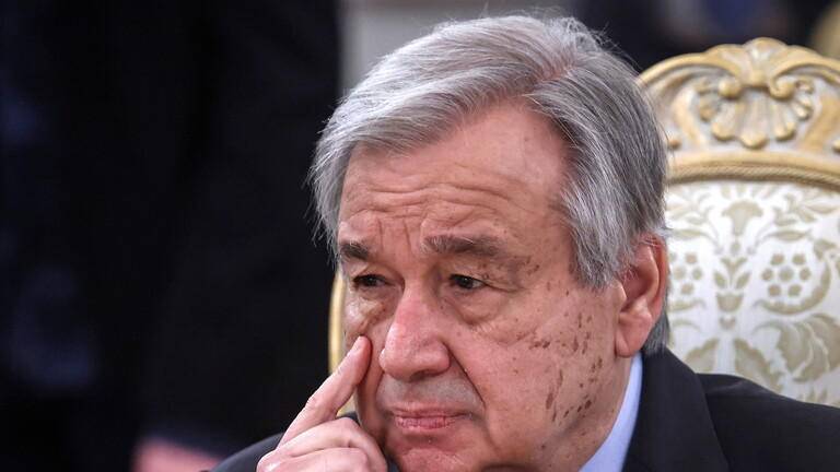 الأمم المتحدة: تعيين أنطونيو غوتيريش أمينا عاما لولاية جديدة مدتها 5 سنوات