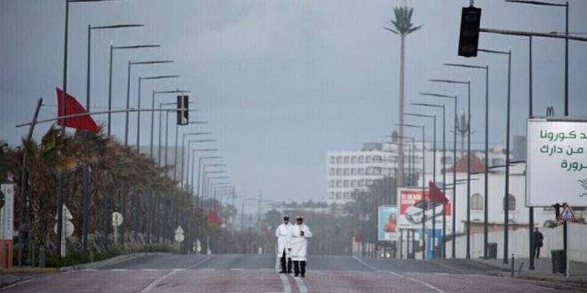 المغرب يسجل 481 إصابة جديدة و8 وفيات بكورونا