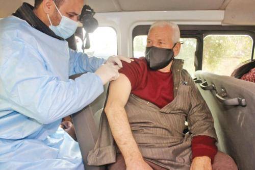 العراق يسجل 23 وفاة وأكثر من 5 آلاف إصابة جديدة بكورونا