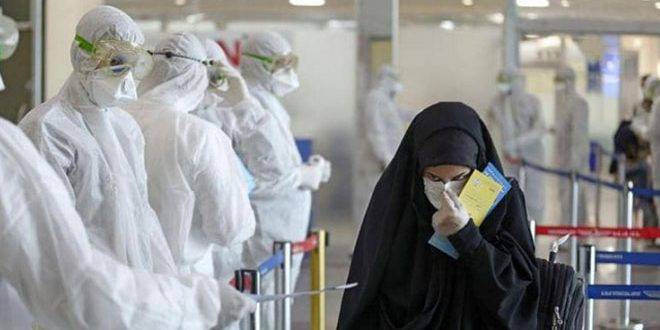 إيران تسجل 127 وفاة و أكثر من عشرة آلاف إصابة جديدة بكورونا