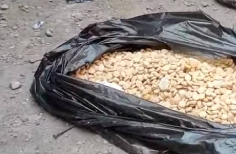 ضبط شحنة كبتاغون في مرفأ بيروت كانت معدة للتصدير إلى السعودية