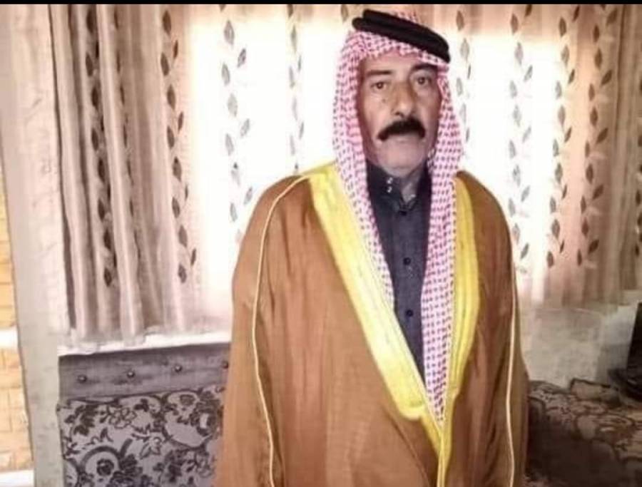 الكعابنه يعزي الغيالين بوفاة الحاج خالد الغيالين الجبور