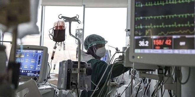 تركيا تسجل 51 وفاة و5480 إصابة جديدة بكورونا