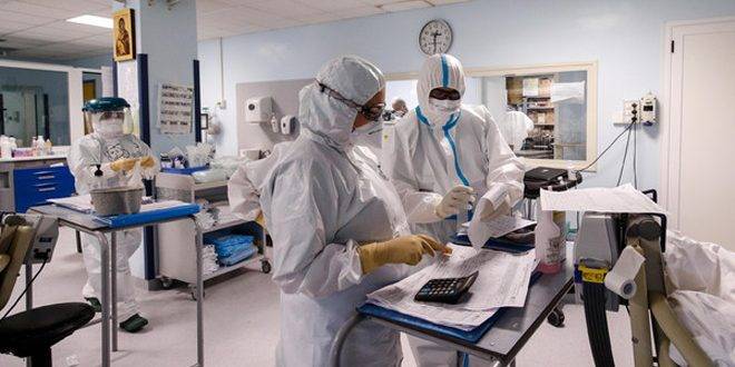 إيطاليا تسجل 1197 إصابة جديدة بكورونا و28 وفاة