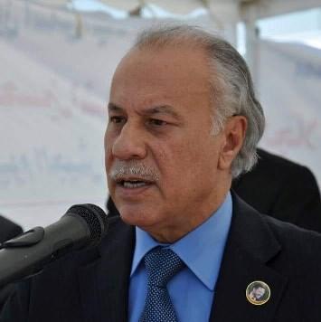 وفاة رئيس هيئة مستثمري المناطق الحرة الأسبق