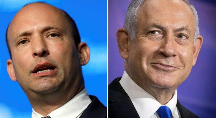 نتنياهو يرفض مغادرة سكن الرئيس .. وبينيت يمهله