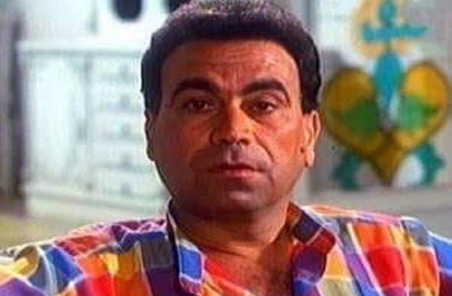 وفاة الفنان المصري سيد مصطفى