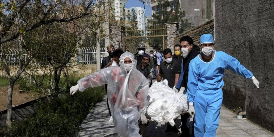 تسجيل 111 وفاة و8161 إصابة جديدة بكورونا في إيران