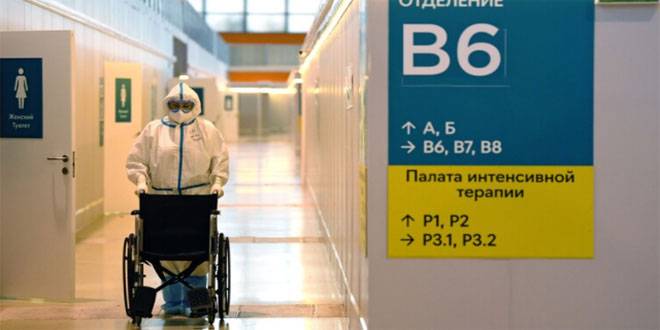 روسيا تسجل أكثر من 17 ألف إصابة جديدة بكورونا لليوم الثالث