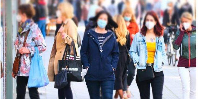 أكثر من 800 إصابة جديدة بكورونا في ألمانيا و نحو أربعة آلاف في المكسيك