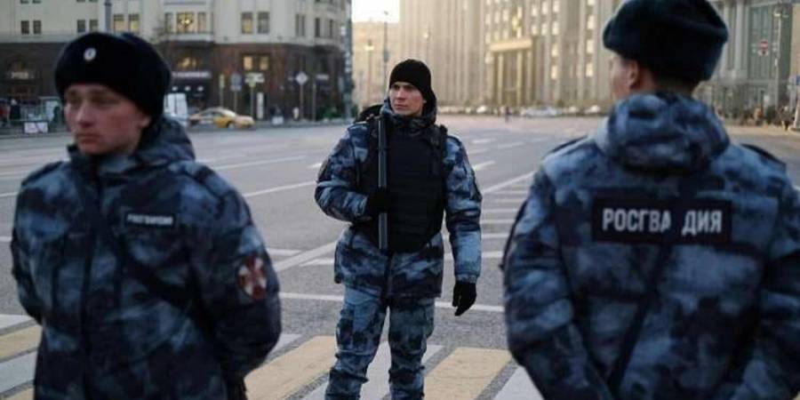 بلاغات كاذبة عن وجود عبوات ناسفة في كنائس بموسكو