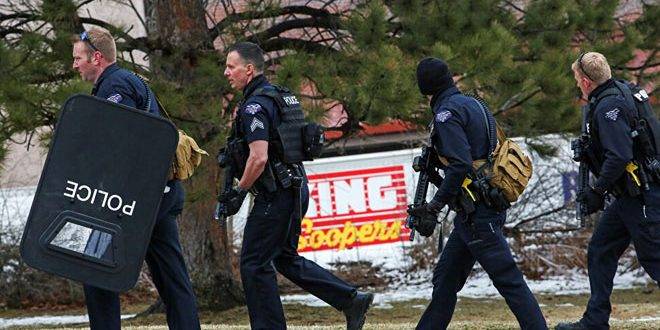 مقتل شخص بإطلاق نار في ولاية كاليفورنيا الأمريكية