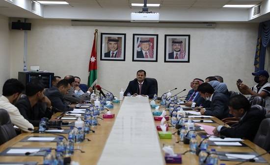 التعليم النيابية تبحث تعديل أوضاع هيئة التدريس في الجامعة الأردنية