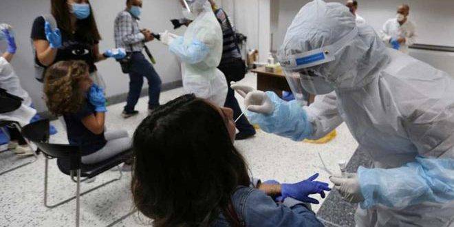 134 إصابة جديدة و3 وفيات بفيروس كورونا في لبنان