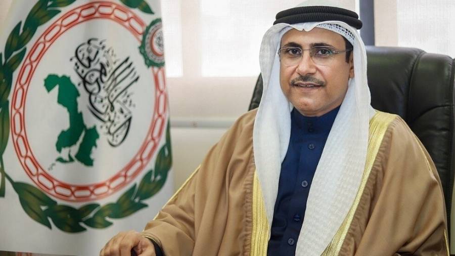 العسومي: المنطقة العربية تستضيف نصف إجمالي اللاجئين في العالم