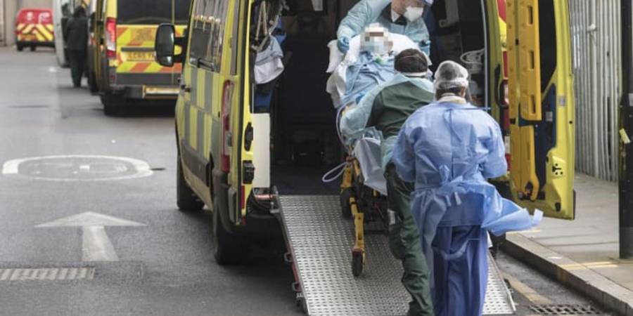 بريطانيا تسجل 10633 إصابة جديدة بفيروس كورونا